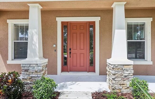 Beautiful 6B/4B Waterset Pool Home
