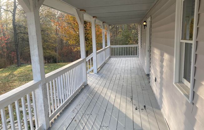 Country Charm Meets Modern Living in Fairburn, GA
