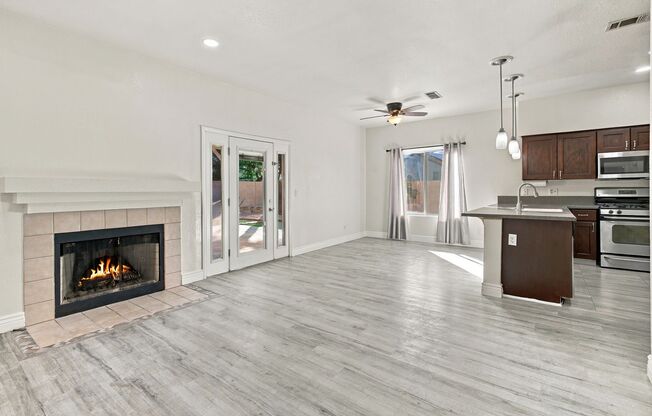 GORGEOUS TWO STORY HOME IN DESERT SHORES