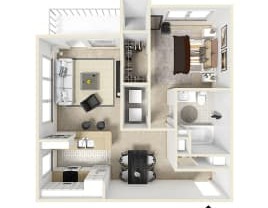 Partner-provided photo for $1380 unit