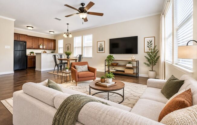 College Ave Apartments