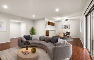 Jaclyn Terrace Apartments For Rent in Valley Village, CA