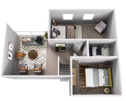 Partner-provided photo for $1535 unit