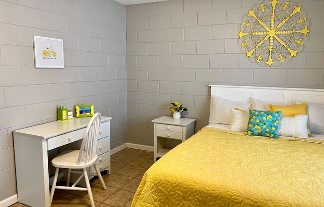 1 bed, 1 bath, $900
