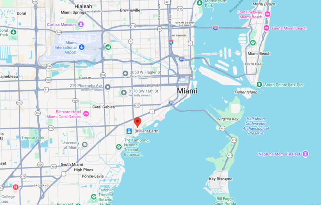 3201 Aviation Avenue | Coconut Grove
