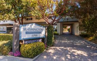 Welcome to Washington Townhomes