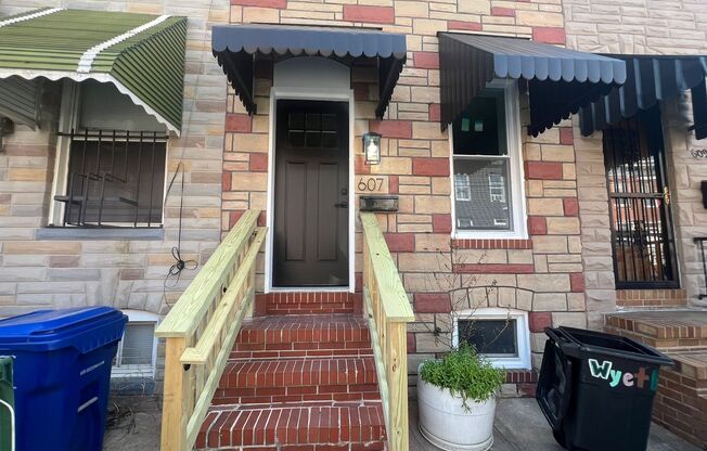 Completely Remodeled 2 Bed 1 Bath