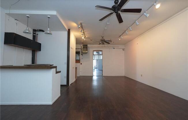 Studio, 1,800 sqft, $2,999, Unit 2