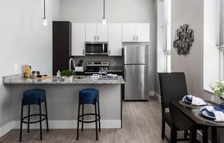 The Residences at Delmar Divine