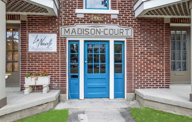 Madison Court Apartments