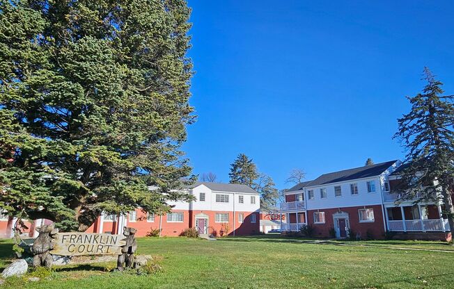 Franklin Court Apartments