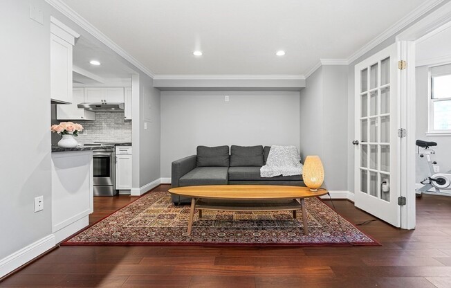 1 bed, 1 bath, 624 sqft, $2,950, Unit 7A