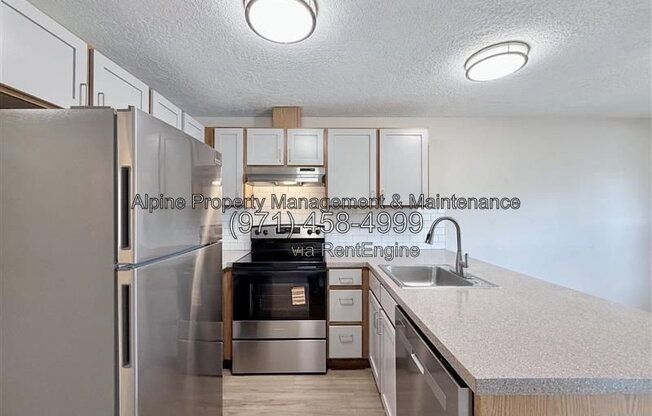 2 beds, 2 baths, 1,100 sqft, $1,550, Unit 5