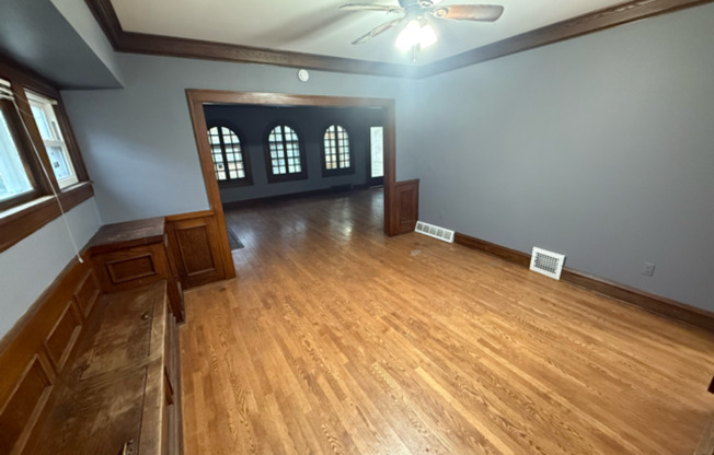 ✨ Updated 4BR/2BA Single-Family Home — Garage Parking, Water & Lawn Care Included ✨