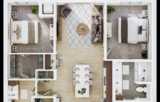 Partner-provided photo for $2785 unit