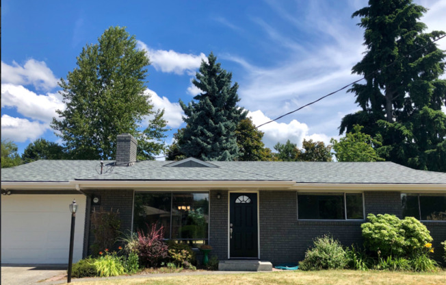 Remodeled 3 Bedroom Rambler Situated on a Large Lot with Mature Landscaping!