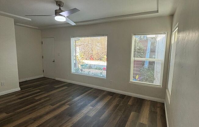 Beautifully renovated 2 bedroom 2 bath home w/ all utilities included!