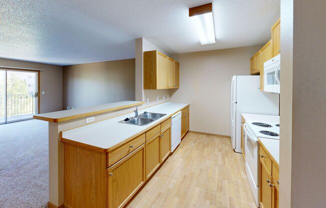 1 bed, 1 bath, 760 sqft, $1,095, Unit 2900-1233
