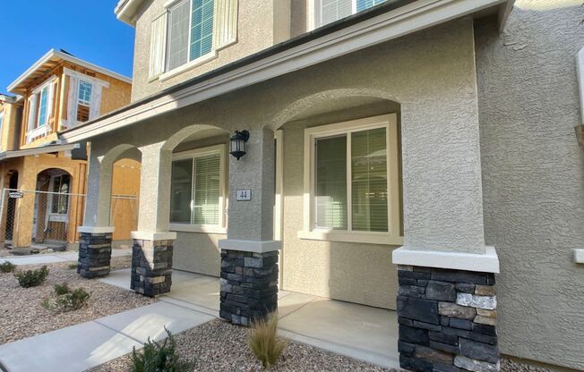 LOVELY TOWNHOUSE FOR RENT - GATED 3 BED 3 BATH + 2 CAR GARAGE w/ LOFT