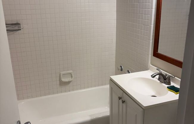 New Updated Spacious Studio