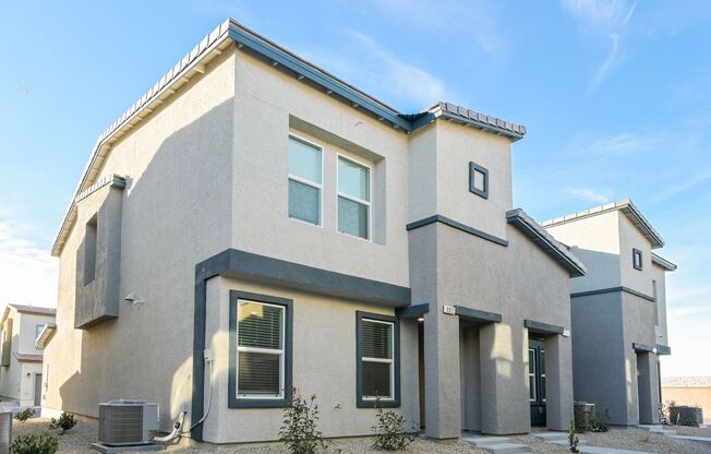 SW!! Southern Highlands!!! Brand New Never Lived in Townhouse!!! Gated!!! 2 Car Garage, All Appliances!!!  TankLess Water Heater!!