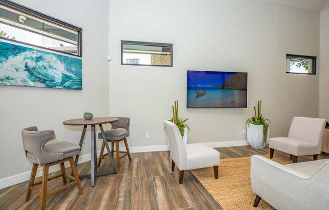 the enclave at homecoming terra vista living room