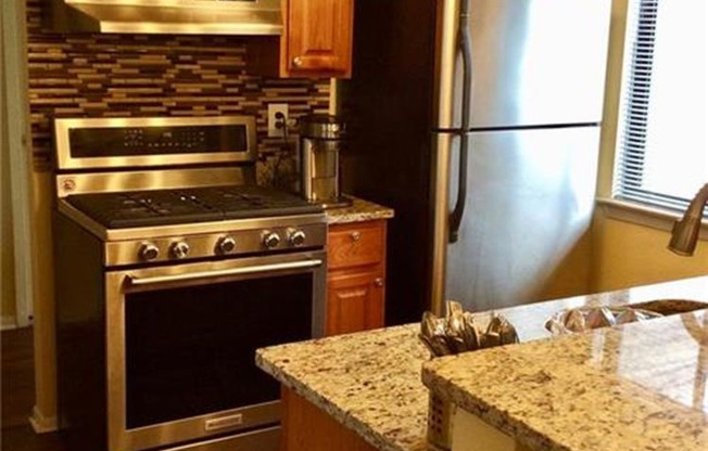 1 Park Gate Condo