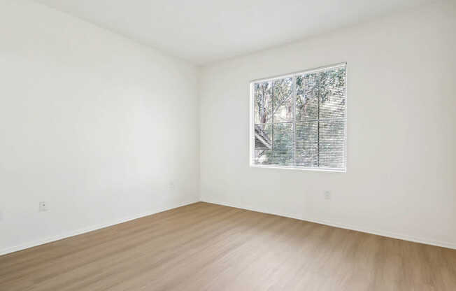 Bedroom with Hard Surface Flooring