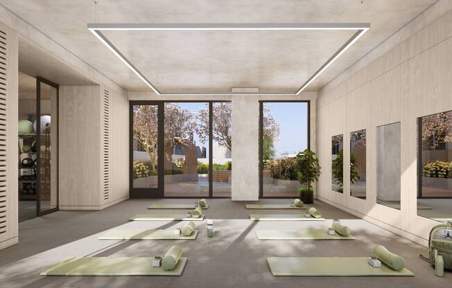 1 bed, 1 bath, $4,000, Unit 6N