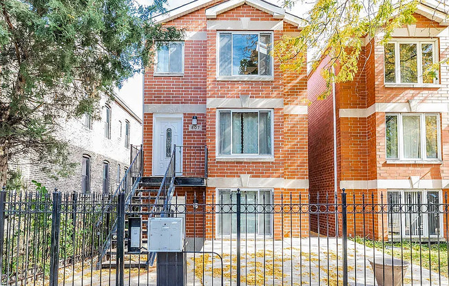 807 South Claremont Avenue