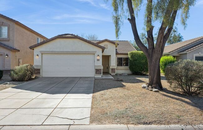 Very nice 3 bedroom 2 bath home