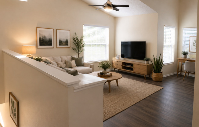 Beautiful 2/2 Condo x Rent close to Airport and Downtown Orlando!