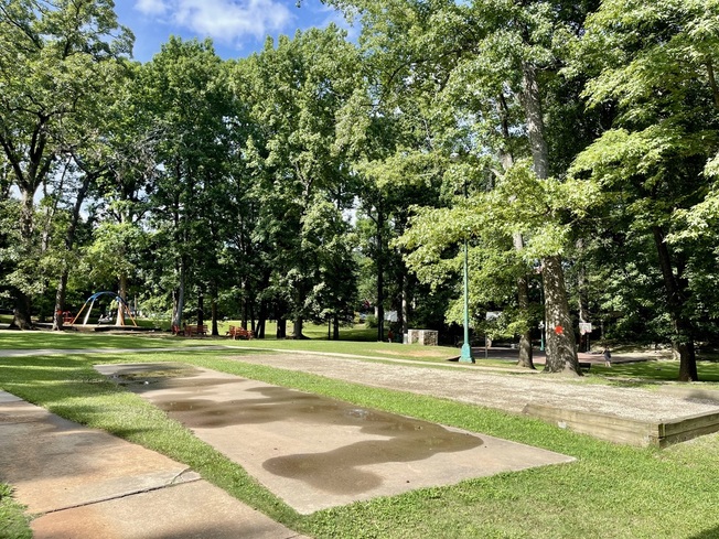 East Atlanta's Brownwood Park