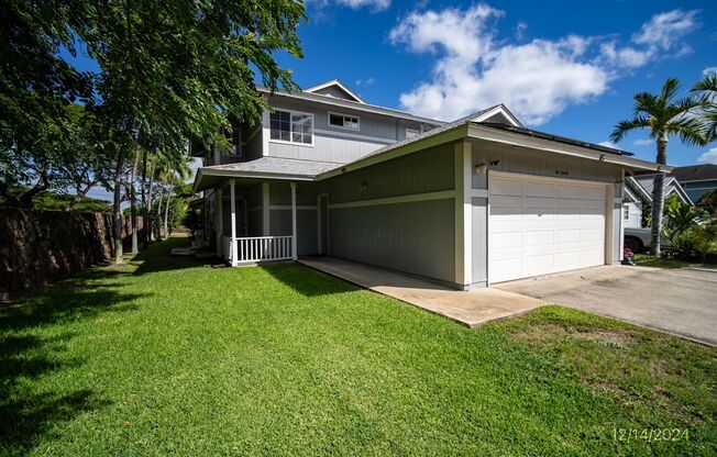 $4300| 4br/2.5ba Single Family Home in West Loch Fairways (Ewa Beach)