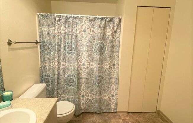 2 beds, 2 baths, 1,022 sqft, $2,495, Unit C 102