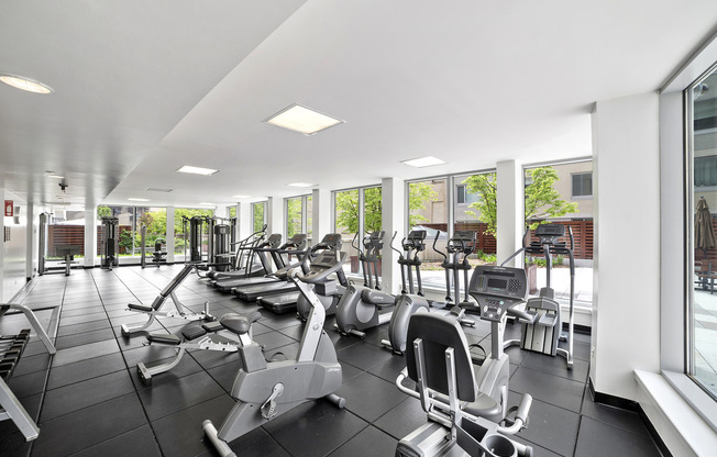 2 beds, 2 baths, $4,500, Unit B205