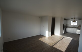 Rail Apartments