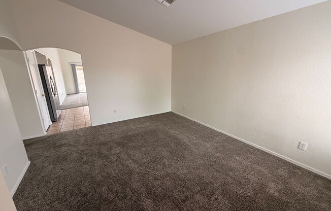 Corner Lot Single Story 3/2 El Mirage Home!