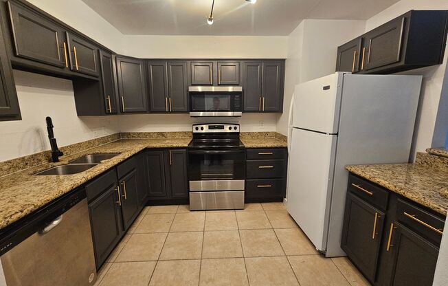 3 beds, 2 baths, 1,100 sqft, $1,745, Unit 105