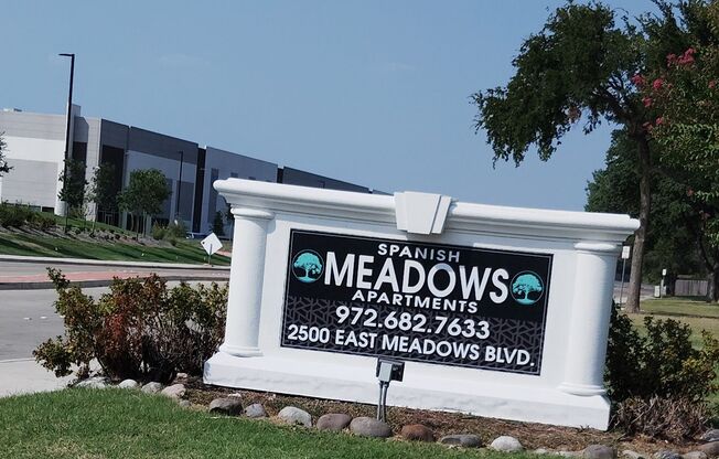 Spanish Meadows Apartments