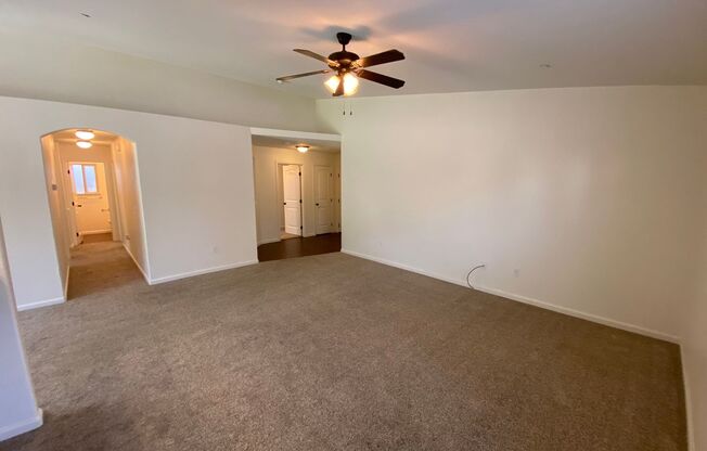 Spacious Home walking distance near shopping center! Available Now!