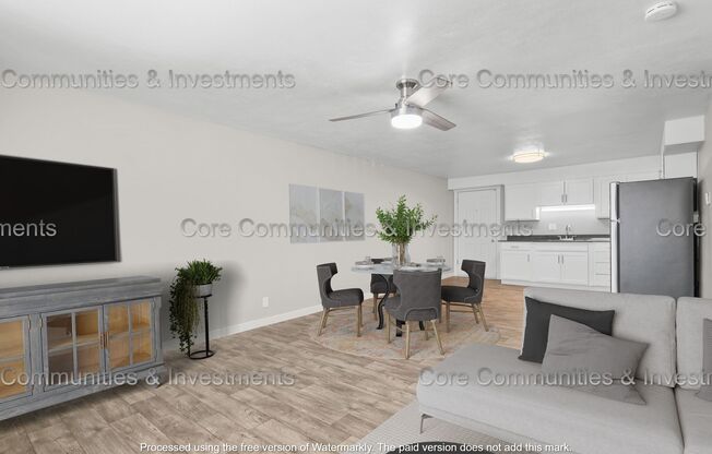 2 beds, 1 bath, 900 sqft, $1,289, Unit 17