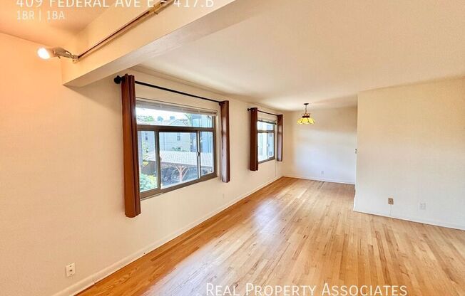 409 FEDERAL AVE E