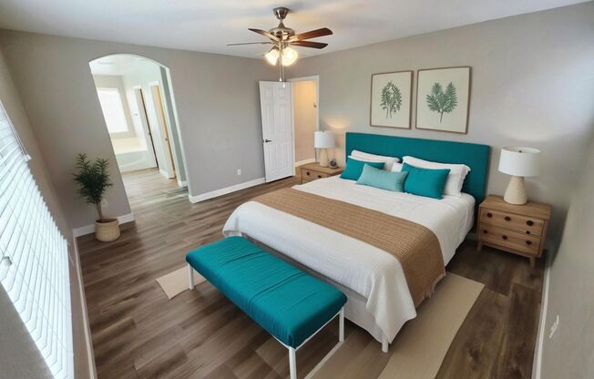 Beautiful 4bd 2.5ba in the Northwest!