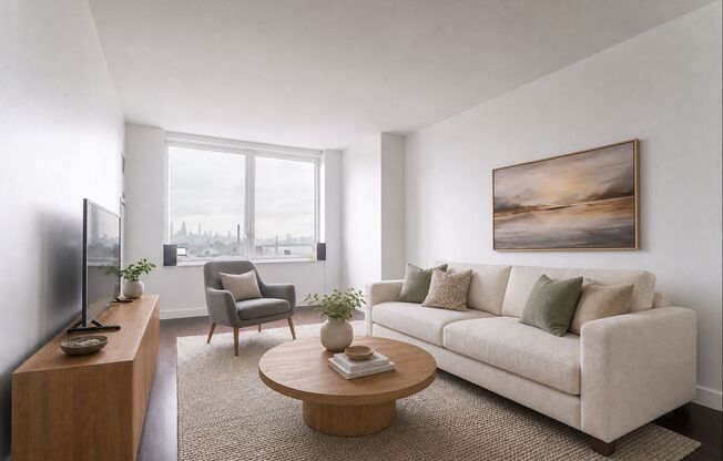 1 bed, 1 bath, 706 sqft, $4,795, Unit 22G