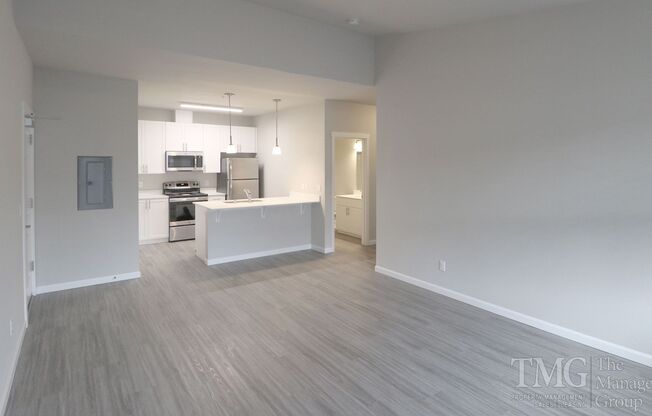 2 beds, 2 baths, 966 sqft, $1,850, Unit A302