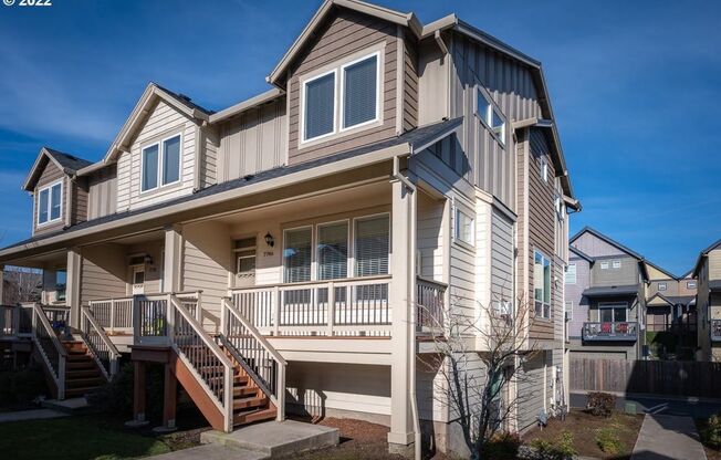 4 Bedroom Home near Orenco Station!!