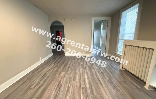 1 bed, 1 bath, 500 sqft, $675, Unit #1