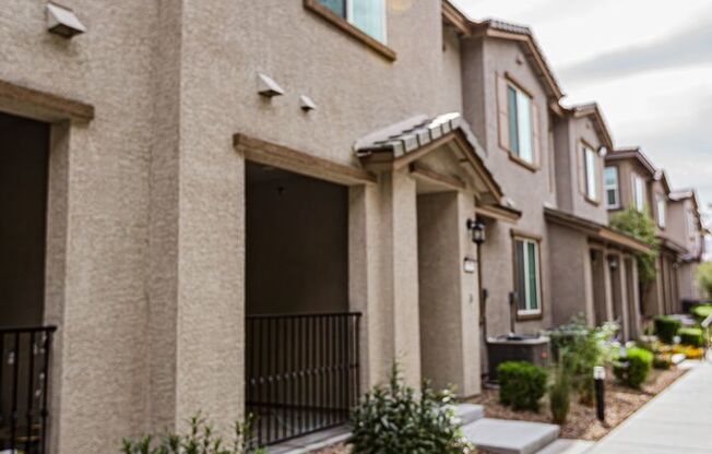 3 Bedroom Townhome in Northwest Las Vegas