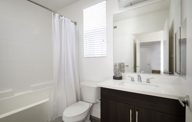 Luxurious Bathroom at Palomar Station, San Marcos, 92069